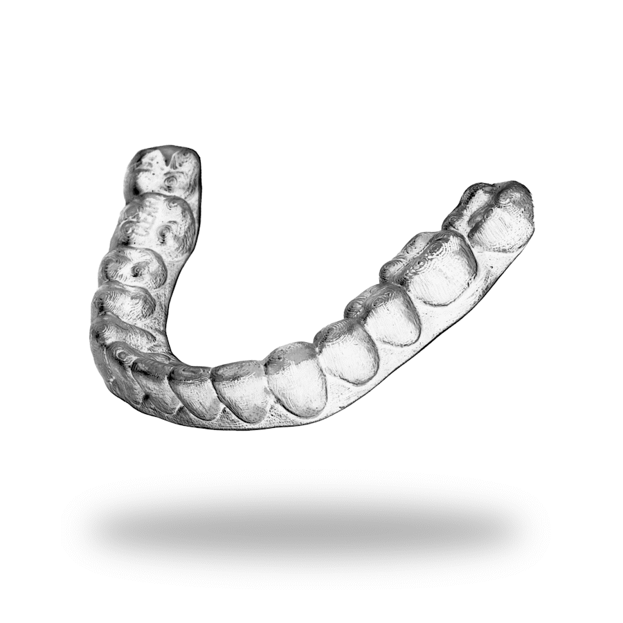 ClearX ortodontilised kaped