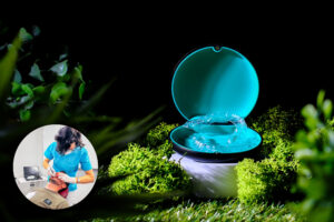 Ravilugu, ClearX ortodontilised kaped